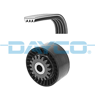 V-Ribbed Belt Set - KPV211 DAYCO