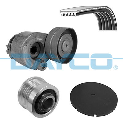 V-Ribbed Belt Set - KPV215 DAYCO