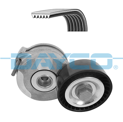 Kit Cinghie Poly-V - KPV264 DAYCO