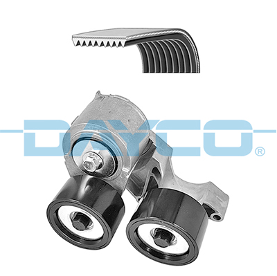 V-Ribbed Belt Set - KPV265HD DAYCO