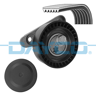 Kit Cinghie Poly-V - KPV280 DAYCO