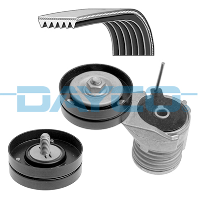 V-Ribbed Belt Set - KPV330 DAYCO