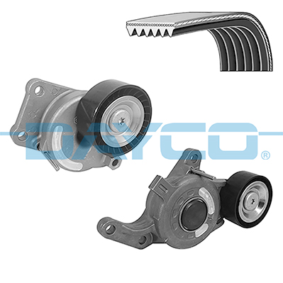 Kit Cinghie Poly-V - KPV342 DAYCO