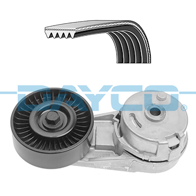 V-Ribbed Belt Set - KPV346 DAYCO