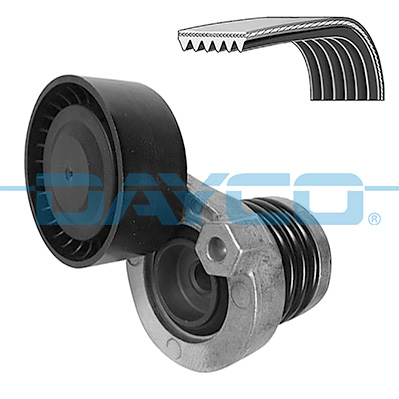 V-Ribbed Belt Set - KPV386 DAYCO