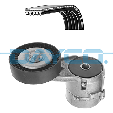 V-Ribbed Belt Set - KPV405 DAYCO