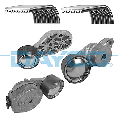 Kit Cinghie Poly-V - KPV432HD DAYCO