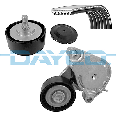 Поликлиновой ременный комплект - KPV439 DAYCO