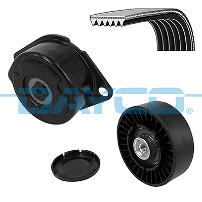 V-Ribbed Belt Set - KPV442 DAYCO