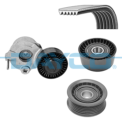 V-Ribbed Belt Set - KPV444 DAYCO