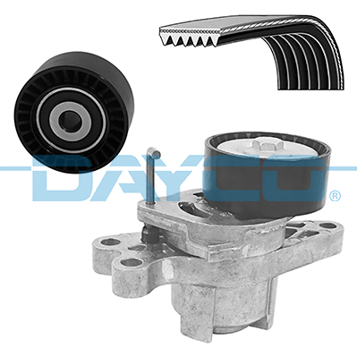 Kit Cinghie Poly-V - KPV523 DAYCO