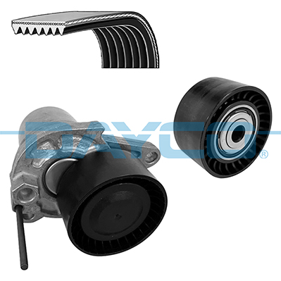 V-Ribbed Belt Set - KPV552 DAYCO