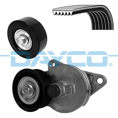 V-Ribbed Belt Set - KPV555 DAYCO
