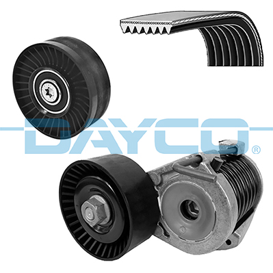 V-Ribbed Belt Set - KPV568 DAYCO