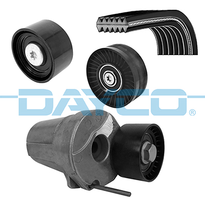 V-Ribbed Belt Set - KPV580 DAYCO