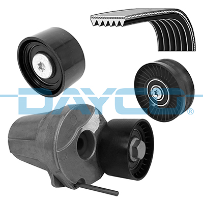 V-Ribbed Belt Set - KPV810 DAYCO