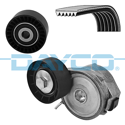 V-Ribbed Belt Set - KPV830 DAYCO