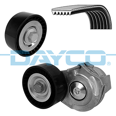 V-Ribbed Belt Set - KPV938 DAYCO