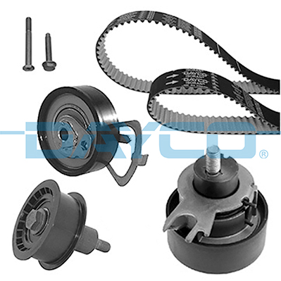 Timing Belt Set - KTB1235 DAYCO