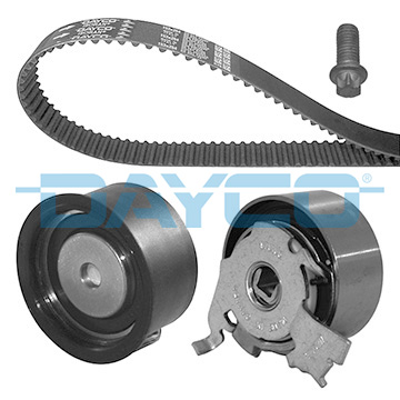 Kit cinghie dentate - KTB257 DAYCO