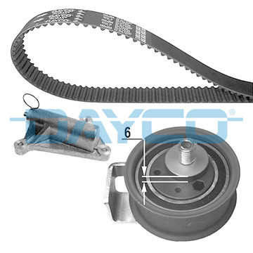 Timing Belt Set - KTB463 DAYCO