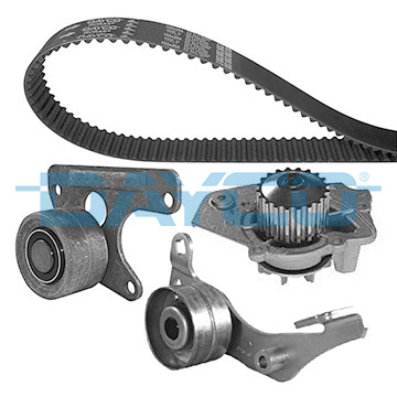 Water Pump & Timing Belt Set - KTBWP1050 DAYCO