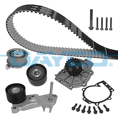 Water Pump & Timing Belt Set - KTBWP11900 DAYCO