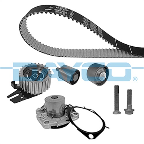 Water Pump & Timing Belt Set - KTBWP11910 DAYCO