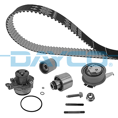 Water Pump & Timing Belt Set - KTBWP11922 DAYCO