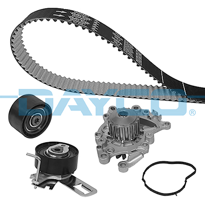 Water Pump & Timing Belt Set - KTBWP12080 DAYCO