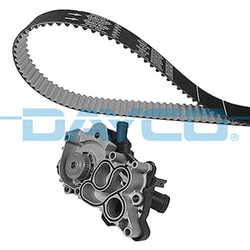 Water Pump & Timing Belt Set - KTBWP12090 DAYCO