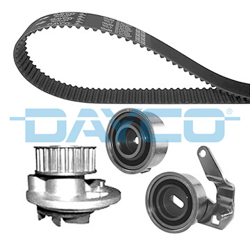 Water Pump & Timing Belt Set - KTBWP1680 DAYCO