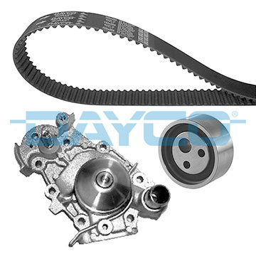 Water Pump & Timing Belt Set - KTBWP1740 DAYCO