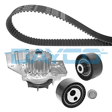 Water Pump & Timing Belt Set - KTBWP1970 DAYCO