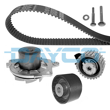 Water Pump & Timing Belt Set - KTBWP1990 DAYCO