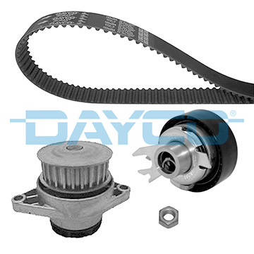 Water Pump & Timing Belt Set - KTBWP2560 DAYCO