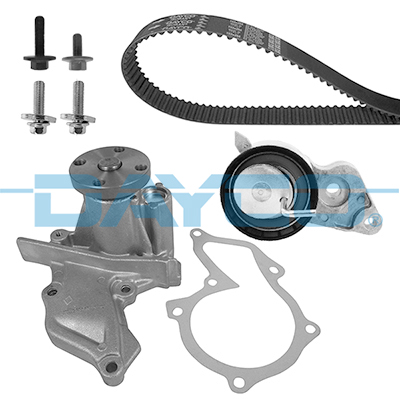 Water Pump & Timing Belt Set - KTBWP2860 DAYCO