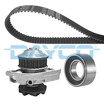 Water Pump & Timing Belt Set - KTBWP2910 DAYCO