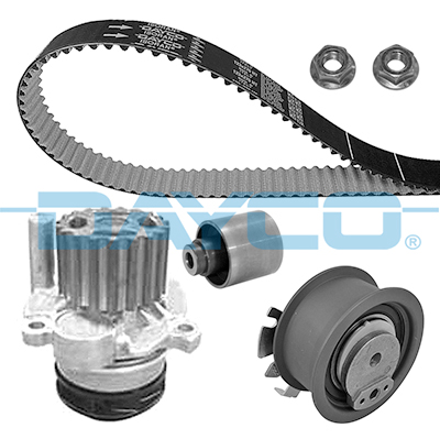 Water Pump & Timing Belt Set - KTBWP2961 DAYCO