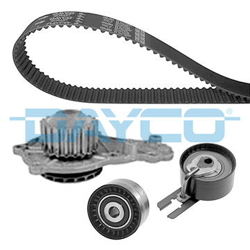 Water Pump & Timing Belt Set - KTBWP3230 DAYCO