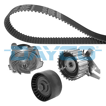 Water Pump & Timing Belt Set - KTBWP3290 DAYCO