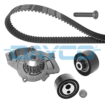 Water Pump & Timing Belt Set - KTBWP3320 DAYCO