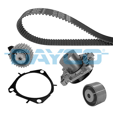 Water Pump & Timing Belt Set - KTBWP3340 DAYCO
