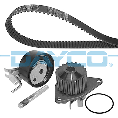Water Pump & Timing Belt Set - KTBWP3360 DAYCO