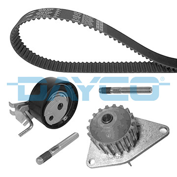 Water Pump & Timing Belt Set - KTBWP3361 DAYCO