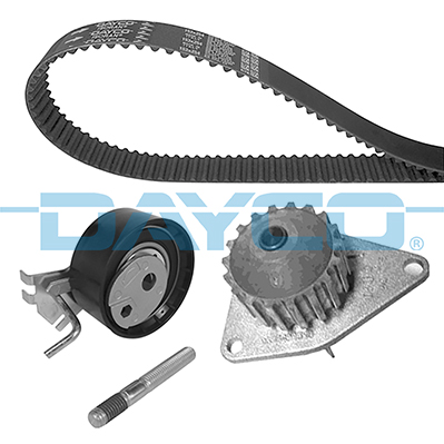 Water Pump & Timing Belt Set - KTBWP3370 DAYCO