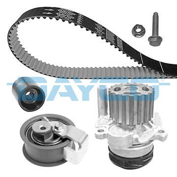 Водяной насос + комплект зубчатого ремня - KTBWP3423 DAYCO