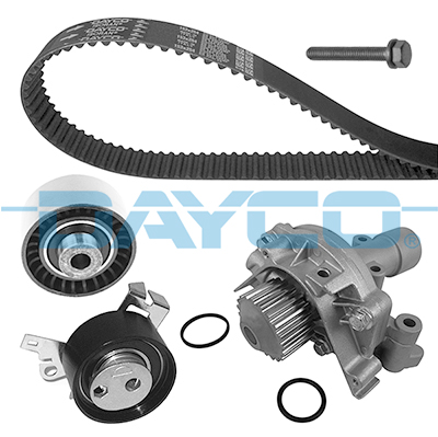 Water Pump & Timing Belt Set - KTBWP3442 DAYCO