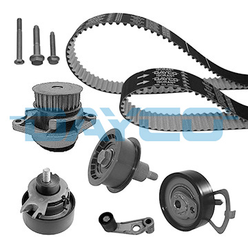 Pompa acqua + Kit cinghie dentate - KTBWP3470 DAYCO