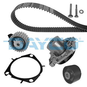 Water Pump & Timing Belt Set - KTBWP4570 DAYCO